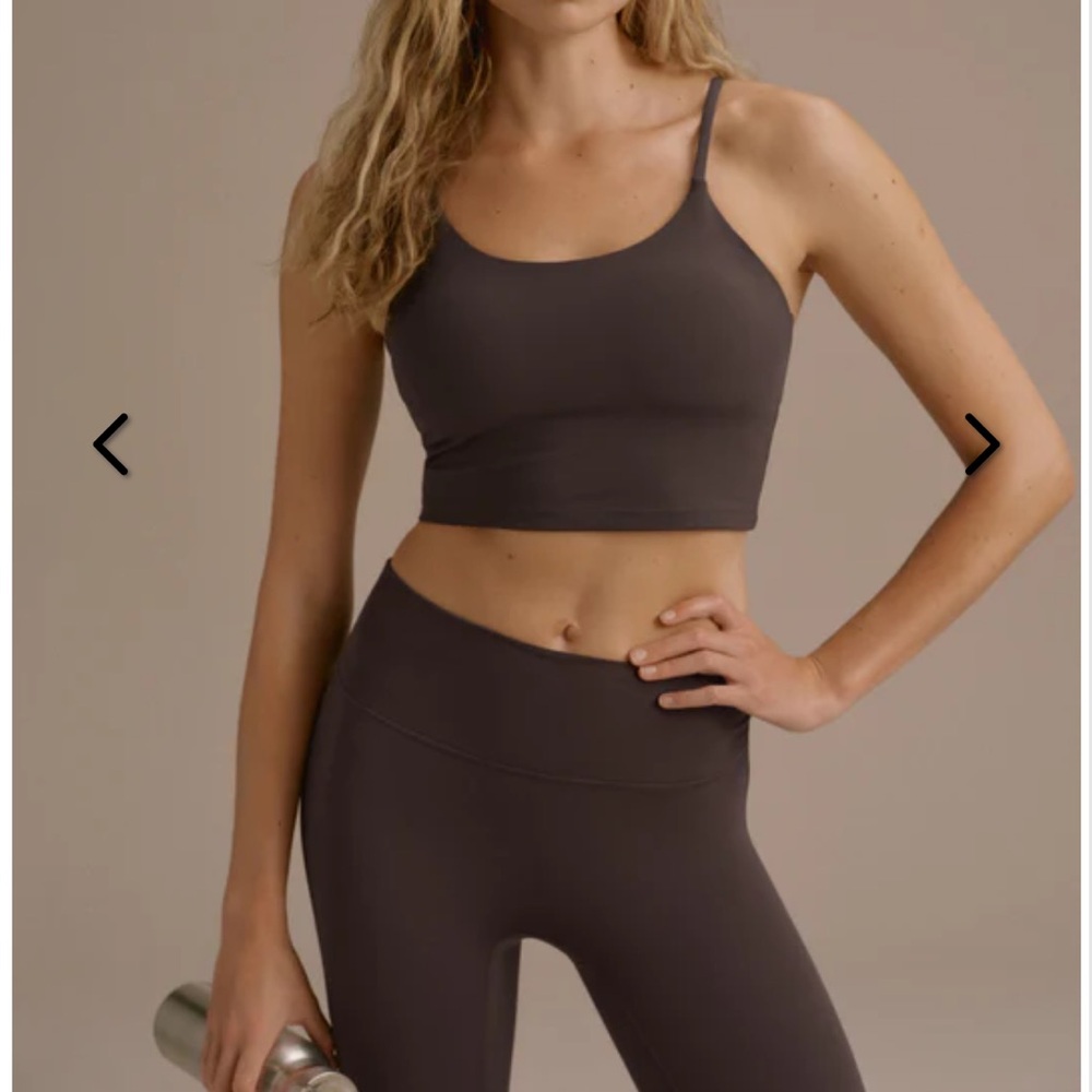 Adanola Coffee Bean Workout Ensemble